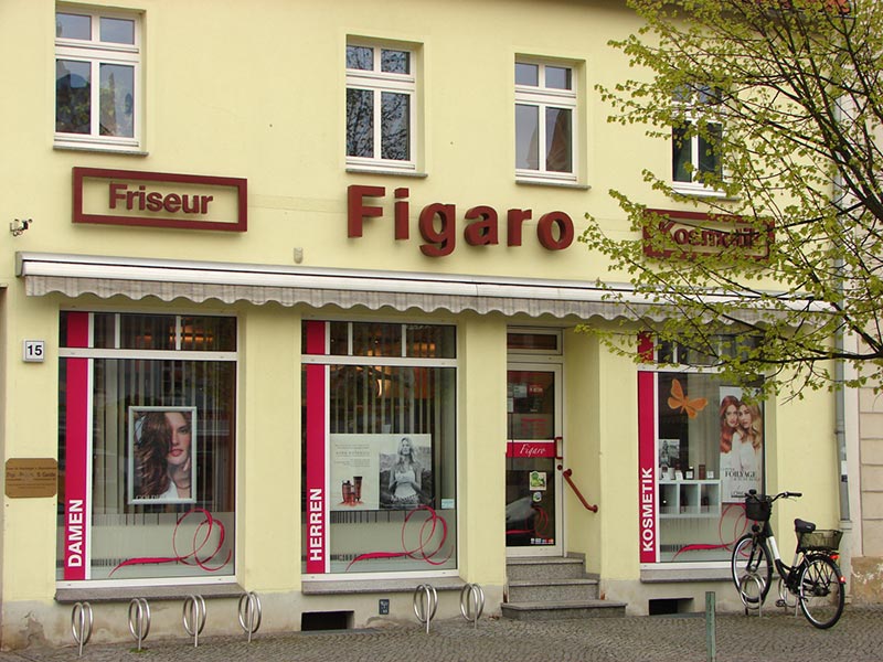 Ihr Friseur in Finsterwalde